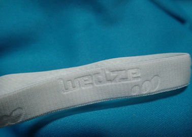 Abitudine 20mm 100% nastri della tessitura del poliestere per l'indumento/mutanda