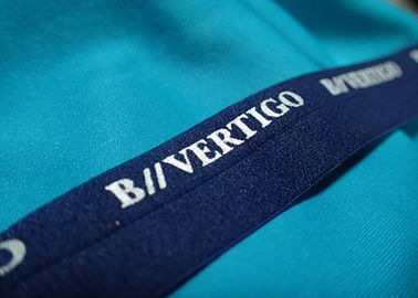 Abitudine 20mm 100% nastri della tessitura del poliestere per l'indumento/mutanda