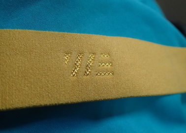 Abitudine 20mm 100% nastri della tessitura del poliestere per l'indumento/mutanda
