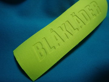 Adatti le toppe su ordinazione per abbigliamento, toppe dell'abbigliamento della gomma di silicone del PVC 3d