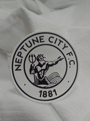 Logo in TPU in 3D in rilievo in TPU in stampa nuova badge personalizzato per abbigliamento