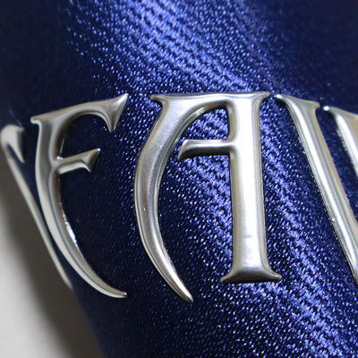 Logo di trasferimento termico Tpu personalizzato 3D Tpu Label Transfer Soft Tpu Logo per abbigliamento