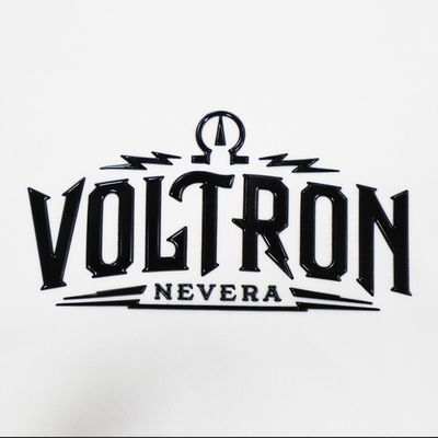 Logo di trasferimento termico in TPU 3D HF personalizzato Logo in TPU 3D per trasferimento termico Logo in TPU per abbigliamento