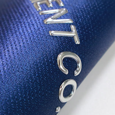 GlossGrip Tag di trasferimento termico in TPU nero (0,2 mm, fusione di abbigliamento)