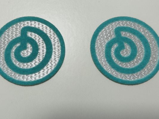 Stampa personalizzata Flock Heat Transfer Stampa Tessuto Etichetta Vinile Abbigliamento Stampa 3D Per Abbigliamento