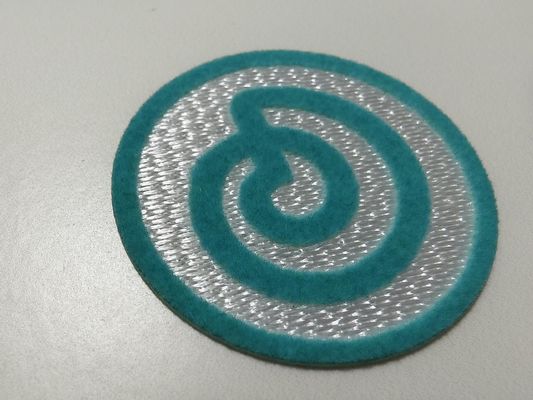 Stampa personalizzata Flock Heat Transfer Stampa Tessuto Etichetta Vinile Abbigliamento Stampa 3D Per Abbigliamento