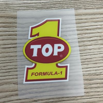 Film adesivo DTF su PET per magliette
