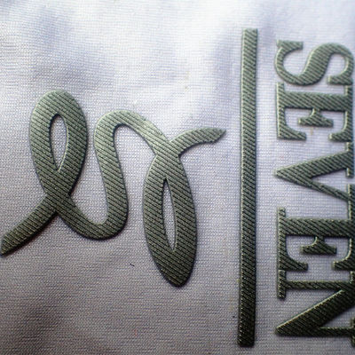 Custom Clothing Patches 3D PVC Soft Rubber Patches with 7 Days Sample Lead Time 1000pcs MOQ and Customized Shape