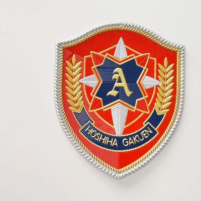 Eco-friendly 3D Screen Printing Embossing TPU Patches for Custom Garment Labels