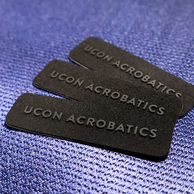 Denim Iron On Patches Etichette per la stampa a schermo