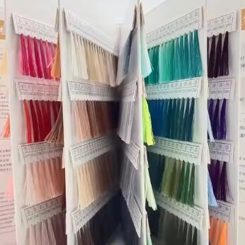 Abbigliamento ricamo Badge Fashion Design Abbigliamento Colore duraturo Tessuto tessuto Abbigliamento Patch