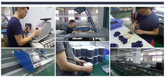 Etichette tessute personalizzate di alta qualità Etichette tessute multi-stili Etichette tessute di lusso Etichette tessute personalizzate per abbigliamento