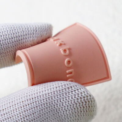 Patch in PVC in 3D - Logo personalizzato per abbigliamento, borse e accessori