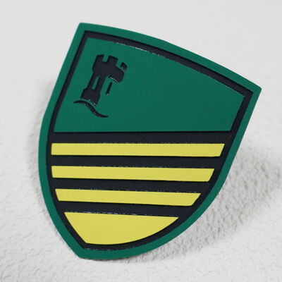 Etichetta stampata su schermo di silicone personalizzata Tag di logo resistente all'acqua per abbigliamento sportivo e uniformi