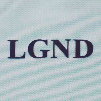 Etichette personalizzate in silicone piatto per trasferimento termico lavabili per indumenti