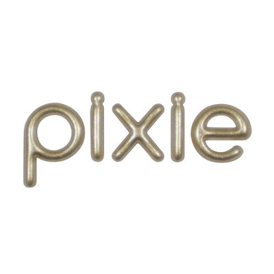 Etichette di trasferimento di calore in TPU d'oro su misura di fabbrica Effetto lucido ferro sui vestiti per abbigliamento