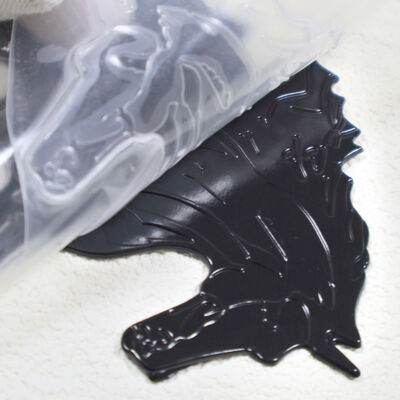 High Quality Custom TPU Heat Transfer Label for Clothing | Durable TPU Patch for Apparel