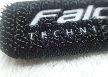 Velcro riflettente ad alta frequenza di logo di 3M Siliver TPU del fermo del ciclo e del gancio per i vestiti