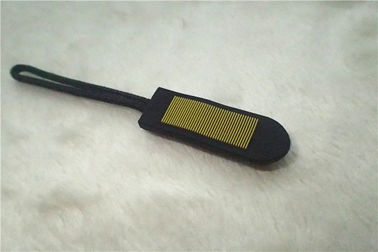 Estrattore ambientale operato della chiusura lampo della gomma di silicone per la borsa del PVC non tossica