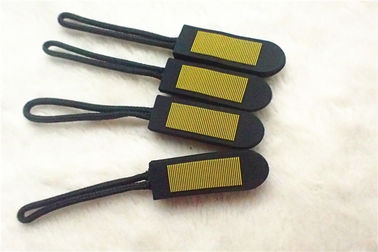 Estrattore ambientale operato della chiusura lampo della gomma di silicone per la borsa del PVC non tossica