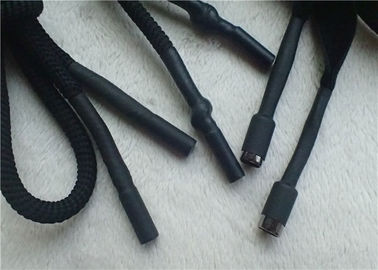La multi intestazione forma la corda elastica non della cintura del cavo, del nylon o del cotone