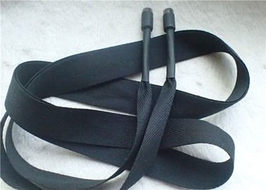 La multi intestazione forma la corda elastica non della cintura del cavo, del nylon o del cotone