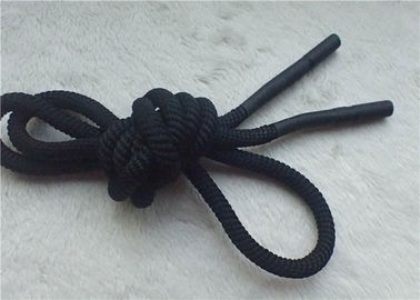 La multi intestazione forma la corda elastica non della cintura del cavo, del nylon o del cotone