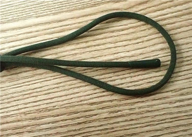 Morbidezza del cavo della chiusura lampo di Customerized 4MM e conclusioni per abbigliamento, scarpe del silicone di Matt