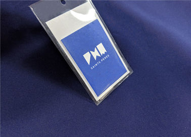 La caduta personale dell'abbigliamento etichetta per etichette del PVC dei regali/Recyled degli indumenti