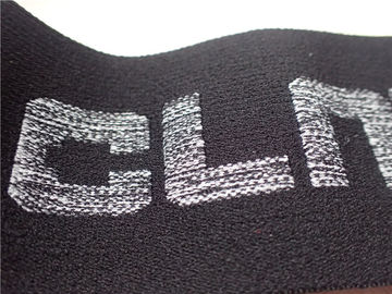 Alta cinghia elastica del jacquard, banda elastica del panno per la biancheria intima o abiti sportivi
