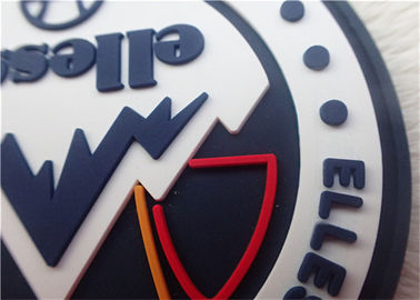 Toppe rotonde su ordinazione professionali del silicio per amichevole eco- dell'abbigliamento