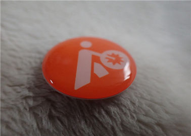 Su misura in tondo e piccole toppe a resina epossidica per il logo/mobilia/marchio di fabbrica dell'automobile