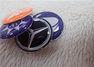 Su misura in tondo e piccole toppe a resina epossidica per il logo/mobilia/marchio di fabbrica dell'automobile