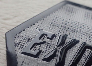 TPU ha impresso le toppe autoadesive di logo per i vestiti/borse/cappelli
