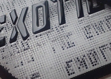 TPU ha impresso le toppe autoadesive di logo per i vestiti/borse/cappelli