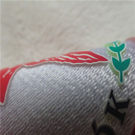 L'abbigliamento su ordinazione di tre Diemensional rattoppa Tatami di stampa ad alta densità con il logo impresso per gli abiti sportivi