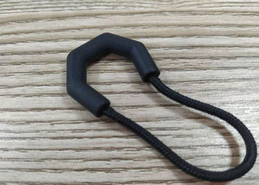 I cursori e la coda antisdrucciolevoli a forma di U di plastica rispettosi dell'ambiente rope