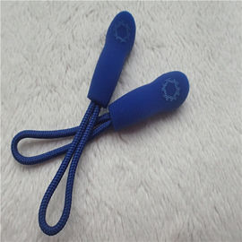 L'estrattore di gomma blu della chiusura lampo di radiante con i punti antiscorrimento liscia e bene durevole