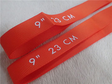 Schermo lavabile che stampa le etichette di Tagless, etichette stampate per abbigliamento