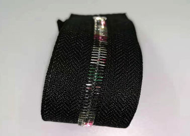 5# variopinto e piccole chiusure lampo dei denti del metallo per i cappotti/zip espandibili del metallo