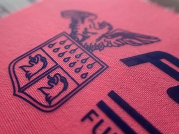 Anti etichette per abbigliamento, borse, cappelli del tessuto del trasferimento di calore di sublimazione