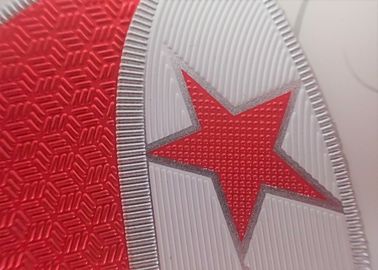 Il ferro molle su TPU Badges il trasferimento di calore di logo impresso 3D di serigrafia