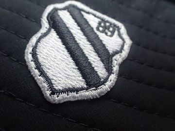 L'abitudine 100% di Fashional del cotone ha ricamato le toppe per i vestiti/bagagli