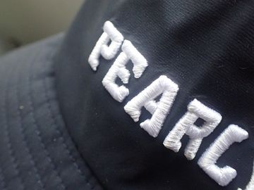 L'abitudine 100% di Fashional del cotone ha ricamato le toppe per i vestiti/bagagli
