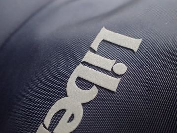 Etichette della prova dell'acqua e di olio di stampa dello schermo dei cappelli per abito/asciugamano