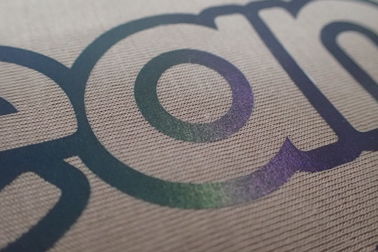Etichette su misura per la camicia di polo, vestiti del trasferimento di calore di forma di sport
