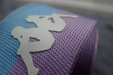 Nastro tessuto reggiseno del polsino
