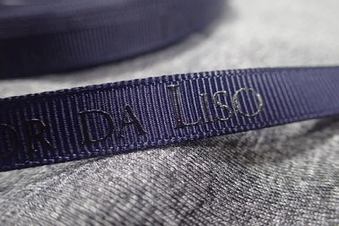 Banda tessuta OEKO di nylon della biancheria intima