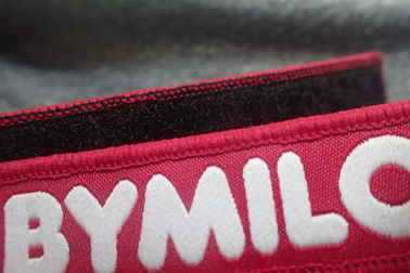 Ricicli la banda della tessitura del Velcro della biancheria intima