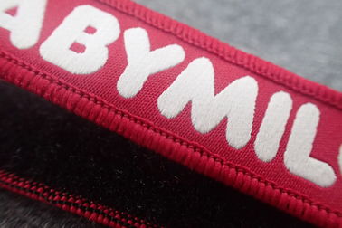 Ricicli la banda della tessitura del Velcro della biancheria intima